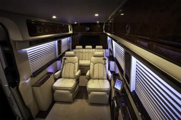VanConversionInterior