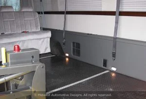 ADA Custom Van Lift