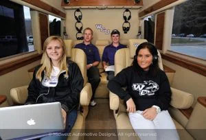 College Van