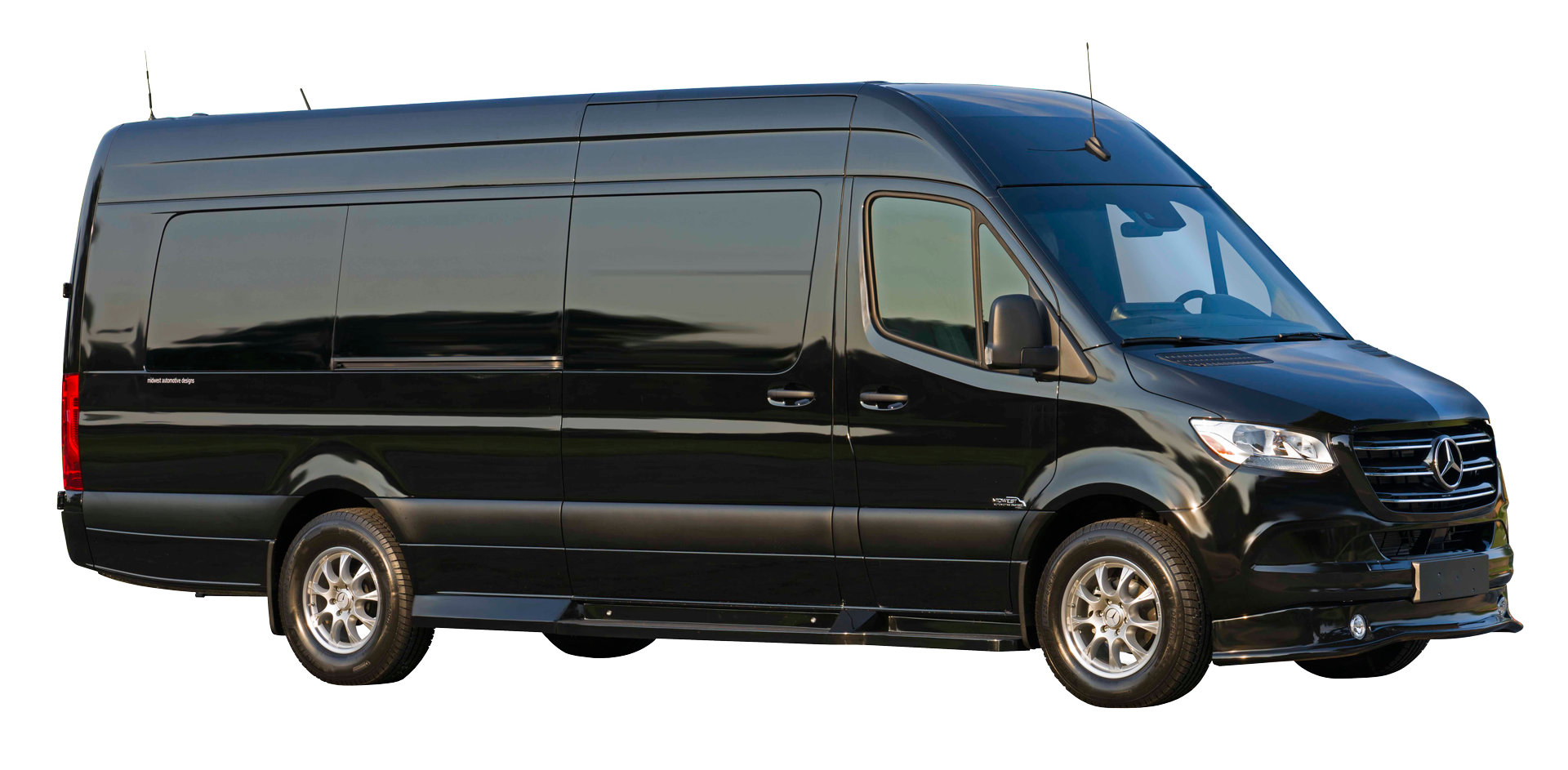 Professional Series Mercedes Sprinter Limo