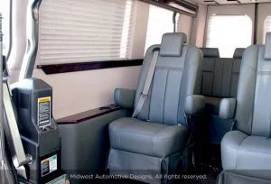 Handicap Sprinter Mobility Van