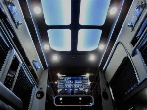 Modern Electronics in your van
