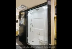Passage Luxurious Shower 1