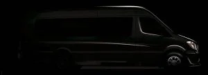 Signature Custom Van