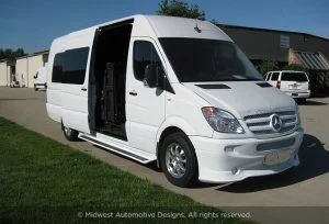 Sprinter Mobility Vans