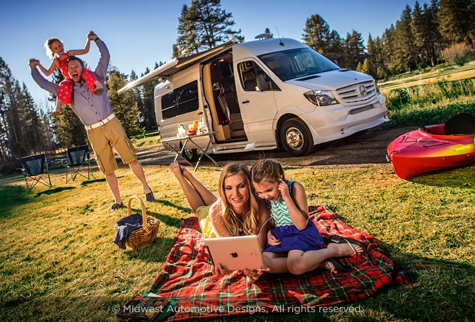 Sprinter RV Lifestyle
