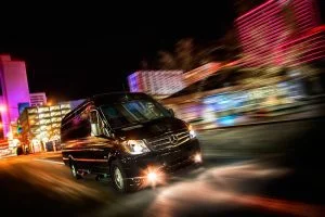 Vacation Nightlife in Style