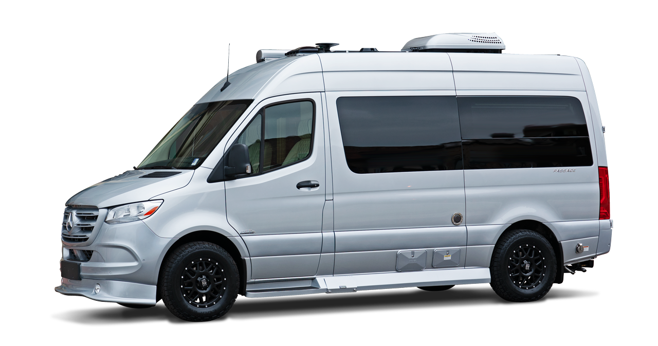 Passage 144 Sprinter Rv Camper Van