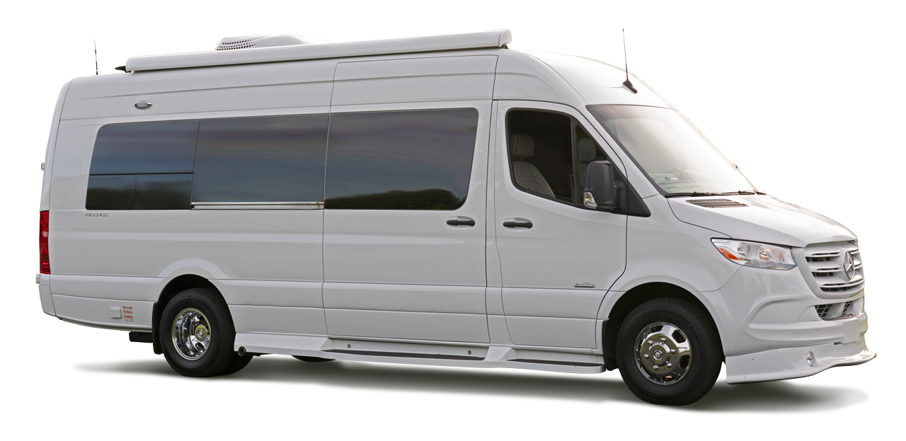 Luxury Mobility Sprinter Van