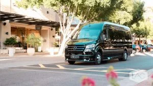 Sprinter Buisness Van
