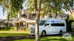 Sprinter Van lifestyle