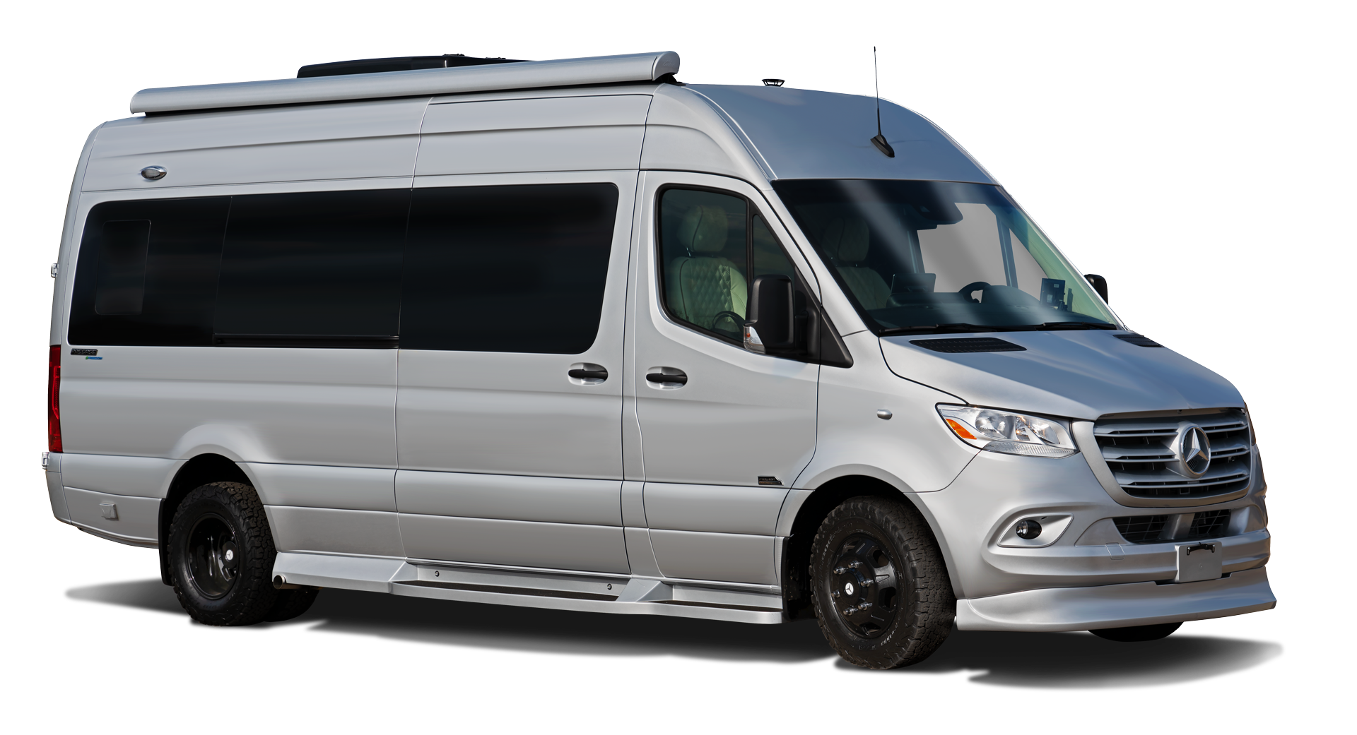Daycruiser 144 Sprinter Rv Camper Van
