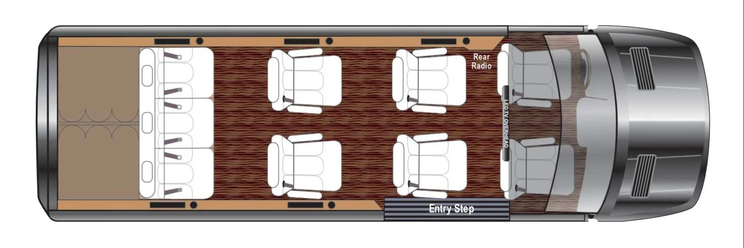 Athletics Floor Plan