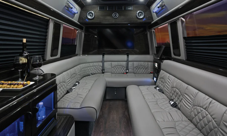 Bench seats