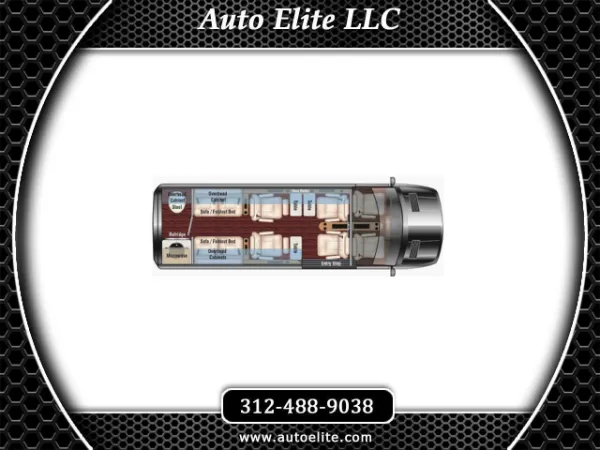 2026 Luxe Cruiser D6 AWD Black Limo Starlink Heat/Massage Seats Removable Toilet High Gloss
