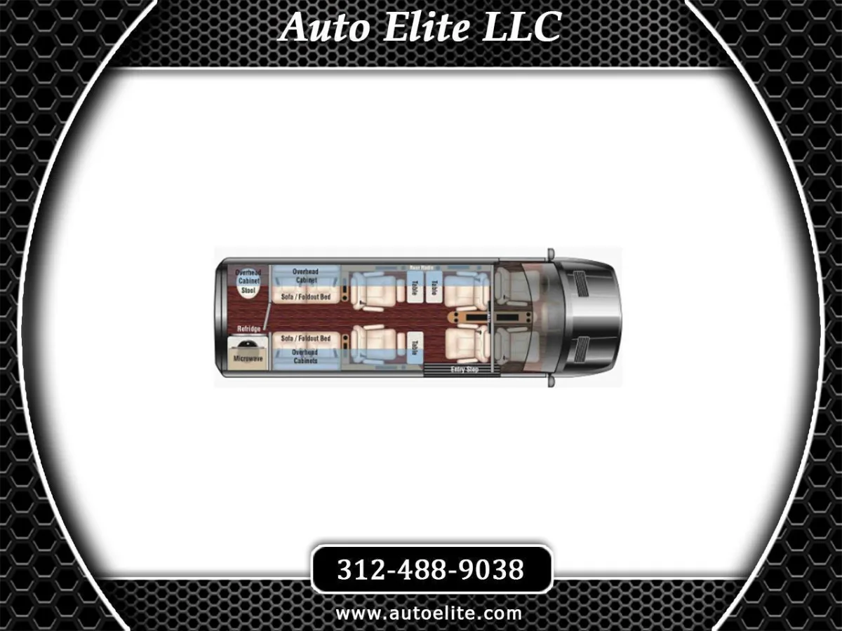 2026 Luxe Cruiser D6 AWD Black Limo Starlink Heat/Massage Seats Removable Toilet High Gloss