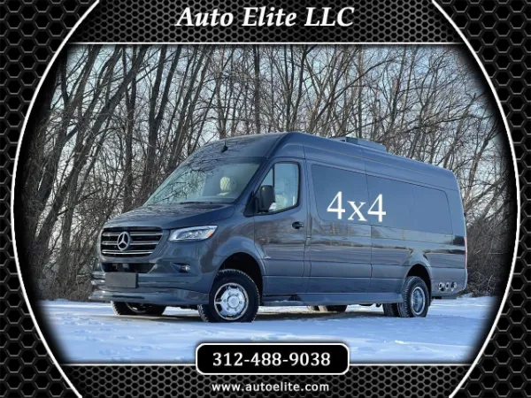 2021 4x4 V6 Eco Revolution Arched Limousine 10 Pass