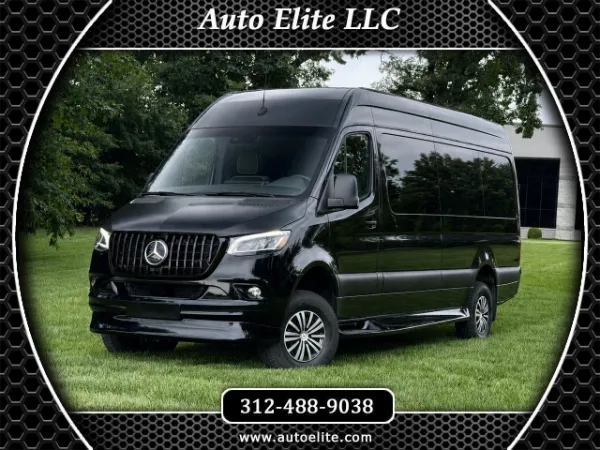 2024 AWD Luxury Disability Van