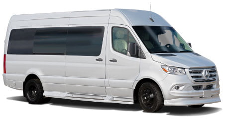 2023 Mercedes Benz Sprinter In Elkhart, Indiana, United States For